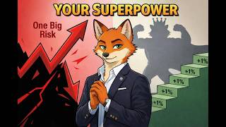 The 1% Rule That Makes You Rich (And Nobody Explains)