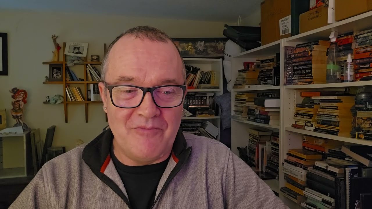 7615 - Da Sn uf Da Wlf - 'Da Wsdm uf Da Trl' - *ntrnlzd Wht Sprmcy *xprssd