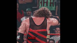 Kane Unmasks For The First Time