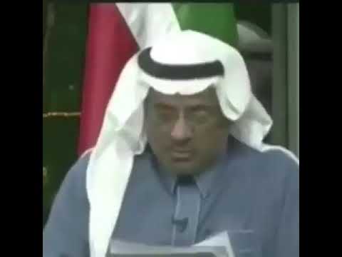 شاهد السعودية العظمى لاتقبل المهاترات ولا التهديد اذا قالت فعلت