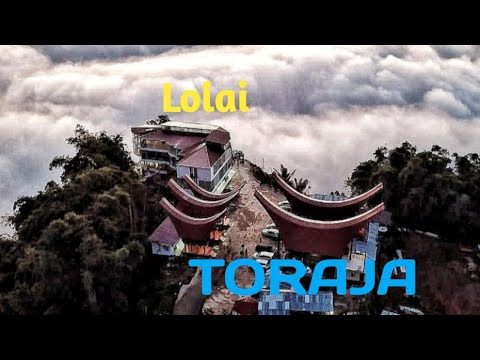 Tongkonan Lampe, wisata