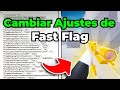 Cómo ajustar Fast Flags para mejorar tu FPS y quitar el lag en Roblox