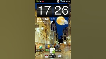 Video Capture ADW Launcher by Dena