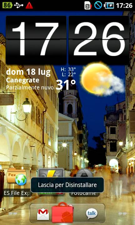 Video Capture ADW Launcher by Dena
