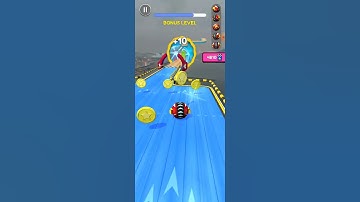 Going Balls Speed Run Gameplay Level 2600