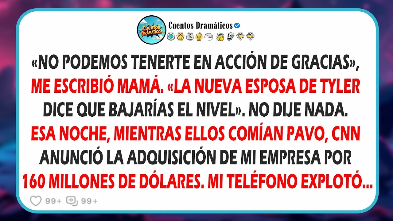 Mamá dijo: 