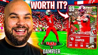I Tried Out *NEW* Devon Dampier!