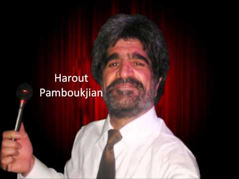 SH-V  Harout Pamboukjian#001 Ha Nina Nina