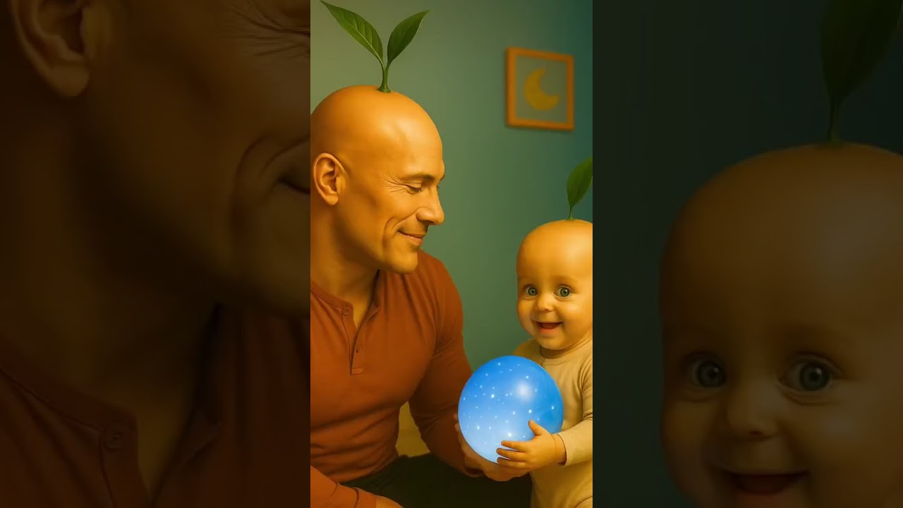 Brainrot dads and kid moment 