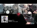 [Drum cover] K'T'E'R &times; M'O'D'E' - 喜多村英梨 : sayu (Grollschwert)