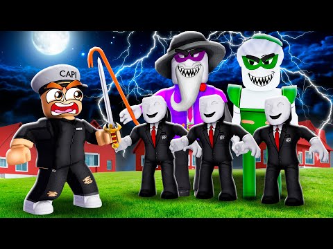 Beating BREAK IN 2 In ROBLOX