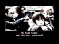 JUDY &amp; MARY - BIRTHDAY SONG (Sub - english)