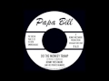 Benny Westmore & His Private Numbers - DO THE MONKEY TRAMP - Raw R&B Dancer