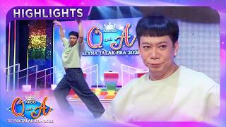 "YOU WANT MORE?!" Lassy, napagod dahil sa kakasayaw! | It’s Showtime | Miss Q&A Talak-era 2026