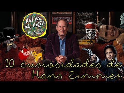 Video: Hans Zimmer: Biografía, Carrera Y Vida Personal