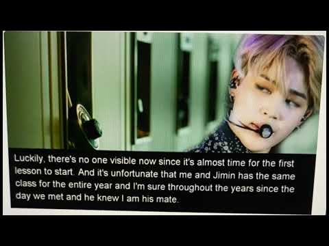 BTS JIMIN FF || Hidden Mate [Werewolf One-shot] [21+]