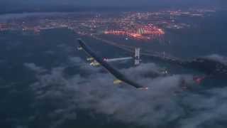 How to fly Solar Impulse 2