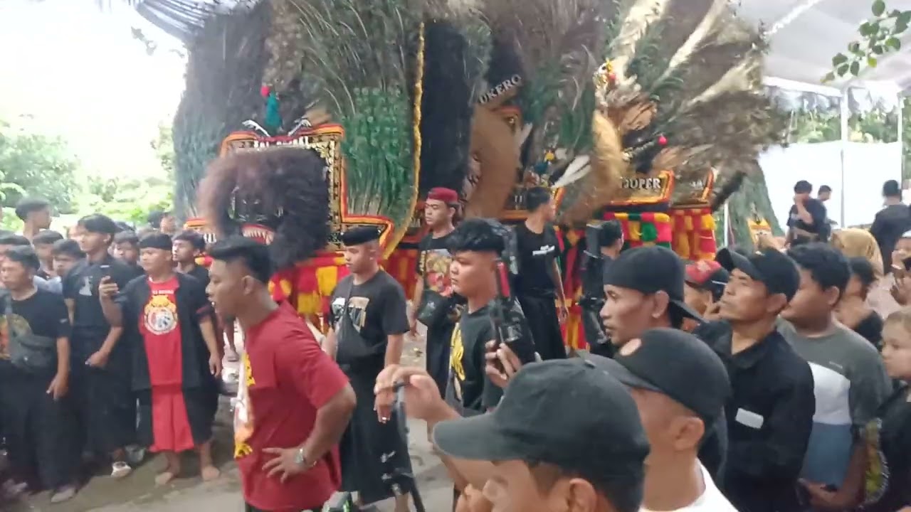 Bumi Reyog Ponorogo... Kumpulan pembarong Handal #fypyoutube #videoviral #reogponorogo 