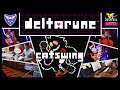 Deltarune Catswing Metal Guitar Remix Cover By Dethraxx Ft Joris Pabor