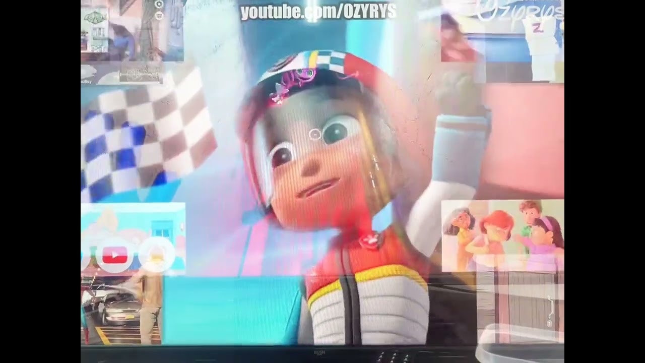 Crazy frog part 2&3 (oriszys)