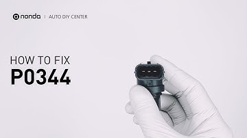How to Fix P0344 Engine Code in 3 Minutes [2 DIY Methods / Only $9.56]