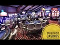 Walk through of the new Parq Casino Vancouver - YouTube