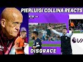 Pierluigi Collina Reacts To 3 VAR Controversial Decisions Over Chelsea Vs Brighton Cucurella Foul.