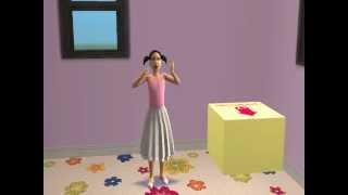 Legend Of Krista Sims 2 Episode 1 Meet Krista