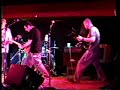 the doosies - &#39;gonna getcha&#39; - LIVE at Mama Kin