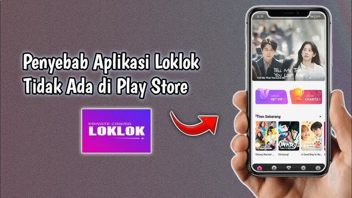 Loklok-Dramas&Movies - Apps on Google Play