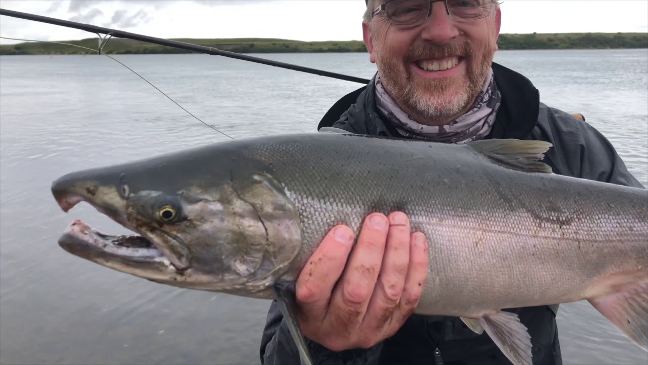 Salmon Fishing in Alaska YouTube
