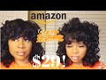 AFFORDABLE CURLY AMAZON WIG ONLY $29! | BRI_HEYGORGEOUS