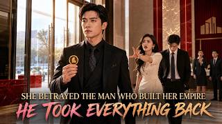 【English Dub】She Betrayed the Husband Who Built Her Empire — So He Took Everything Back