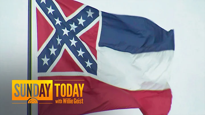 Mississippi Lawmakers To Debate Removal Of Confederate Symbol From State Flag | Sunday TODAY