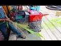 Chaff cutter with 2hp motar/ chaff cutter for cow