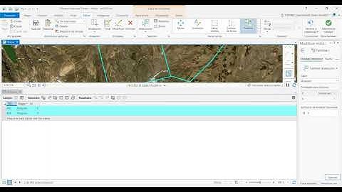Cómo Unir o Fusionar 2 Polígonos  en ArcGis_Pro