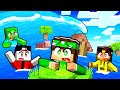 SOPRAVVIVO AD UNO TSUNAMI su MINECRAFT!