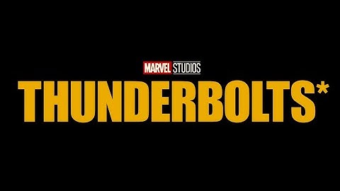 Marvel Studios’ Thunderbolts* | Big Game Trailer | In Theaters May 2