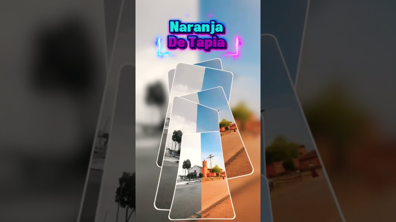 Ya escuchaste la #cancion #historiaytradiciones #naranjadetapia