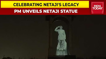 Celebrating Netaji