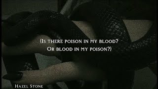 Lana lubany - The Snake (lyrics \& translation)