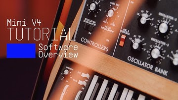 Tutorials | Mini V - Overview