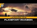 Launching Your Planetary Invasion | Orbital Bombardment, Dropships, & The Escalation Ladder