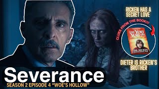 The HIDDEN Meaning of ORTBO - Ricken’s Book Revised | Severance Season 2 Ep 4  Breakdown & Theories