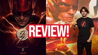 The Flash Premiere And Review Screen Brief