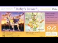 サクラクエスト第2クールEDテーマ「Baby&#39;s breath」全曲試聴動画/(K)NoW_NAME