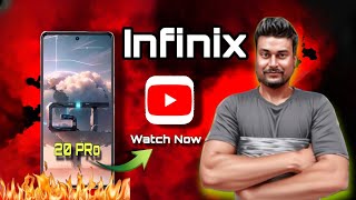 Unleashing the Infinix GT20 Pro: The Ultimate Gaming Beast