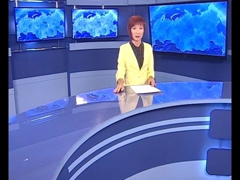 Вести Бурятия. (на бурятском языке). Эфир от 15.09.2016