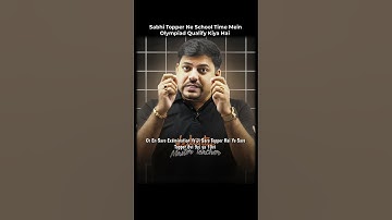 Olympiad Qualify 😍 #onlineclasses #onlineeducation #vedantu #harshsir #motivation #jeeproblems #jee