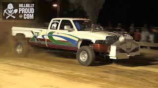 Truck Pull Jackson Co Jr Fair July 31, 2021